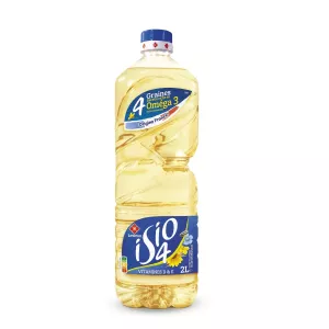 Aceite vegetal 2l - Isio 4