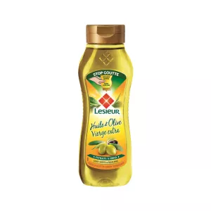 Huile d'olive vierge extra 675ml - LESIEUR