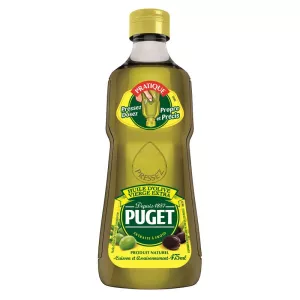 Mafuta ya ziada ya bikira; 47.5cl - PUGET