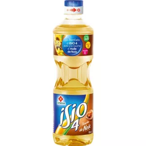 Huile Isio 4 noix 50cl - LESIEUR