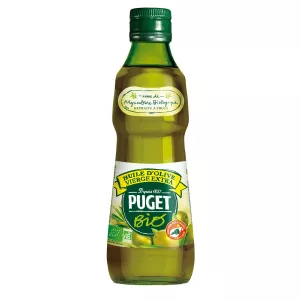 Bio-Olivenöl 25cl - PUGET