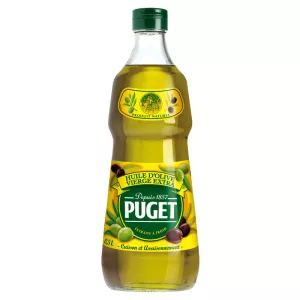 Natives Olivenöl extra; 50cl - PUGET