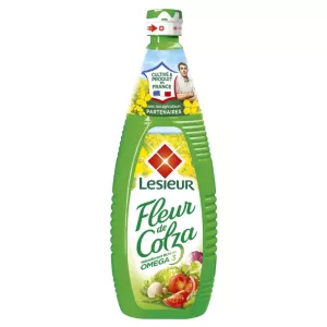 Huile Fleur de Colza; 1l -  LESIEUR