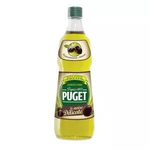черное оливковое масло; 75кл - PUGET