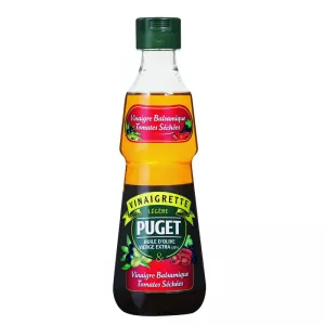 バルサミコビネグレットと乾燥トマト、330ml - PUGET
