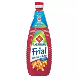 Speciale Frituurolie; 1l -  LESIEUR