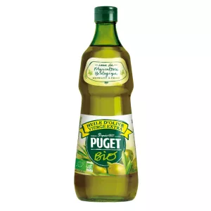 额外有机的初榨橄榄油75cl - PUGET