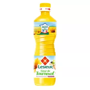 Dầu hướng dương; 50cl -  LESIEUR