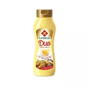 Duo huile et beurre 67,5cl - LESIEUR