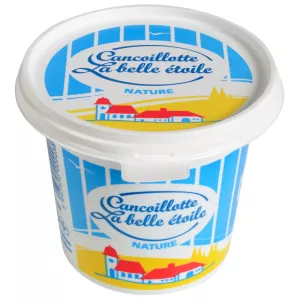 Cancoillotte Nature 8% 250г