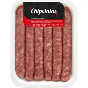 Prix Rond Chipolatas X12 660 G