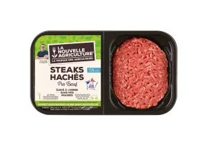 ステーキハッシュ Bp 5 Mg 125 G X