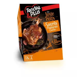 Lammfleisch: Kandierte Maus 480g - Tendre Et Plus