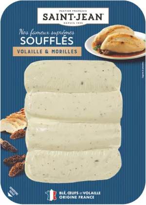 Sup Souf Vol Morille 480g