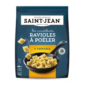Ravioles A Poeler 300g