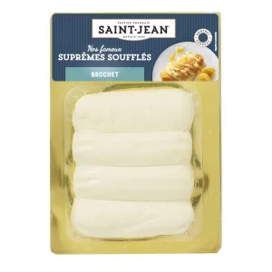 Supremes Souffles Brooch 4x120