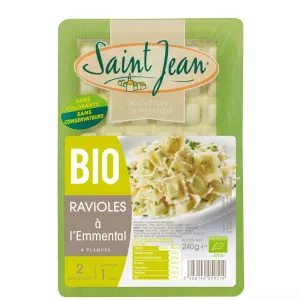 馄饨 Emmental Bio 240g