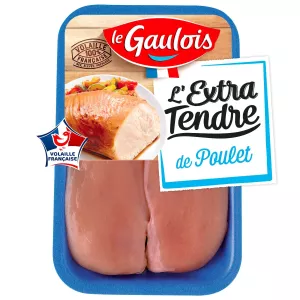 Kg lg 2 flt plt extra tendre n