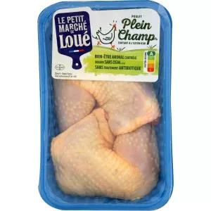 Kg Thigh Plt Jne X2 Pl Champ