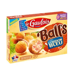 Ball's Gout Cordon Bleu 200 G
