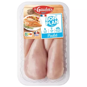 500g Kuku mpango wa kuku - LE GAULOIS