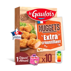200 g de pepitas de aves de corral - Le Gaulois