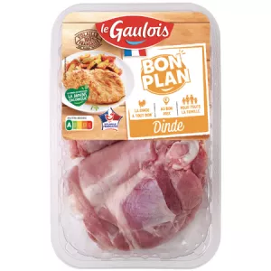 750g Ht Cosciotto Di Tacchino Buono Pl