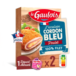 Cordon Blue Chicken 200g -Gauls