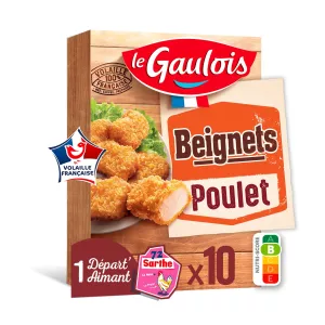 200 г куриные пончики -  Le Gaulois
