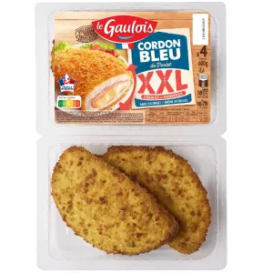 600g Cordon Bleu Volaille Xxl