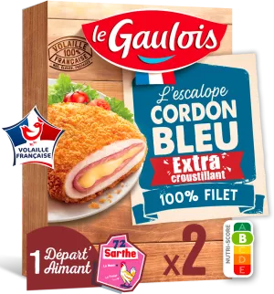 C B Dinde Extra Croustillant