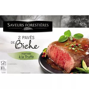 250g Vịt Nhỏ Sav Truffle - SAVEURS FORESTIèRES