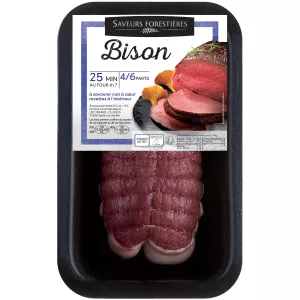 公斤 Roti Bison S 森林 - SAVEURS FORESTIèRES