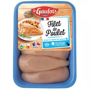 720g Filé de Frango Branco Lg