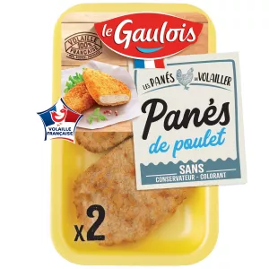 面包鸡，200g - LE GAULOIS