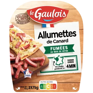 Que diêm vịt 2x75g - LE GAULOIS