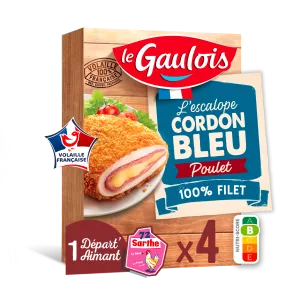 炸肉排蓝带鸡 Lg