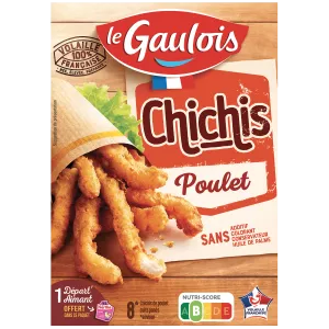 دجاج شيشيز سادة 200 جرام