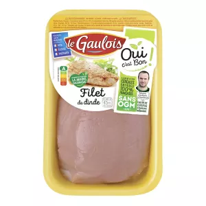 Kg Kalkoenfilet Le Gaulois