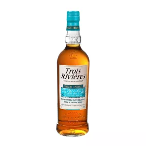 Amber Ron 70cl - TROIS RIVIERES