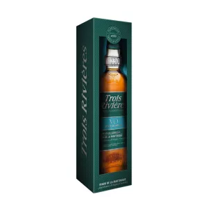 Rhum Vieux Cuvée Moulin 70cl - Trois Rivieres