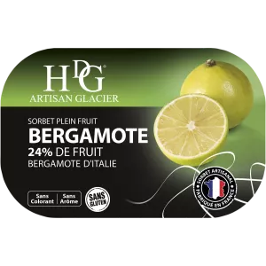 شربات البرغموت 487.5 جرام - Histoires De Glaces