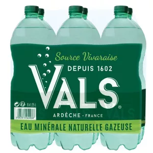 ヴァルス ミン ガズ 6x125cl