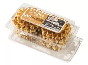Gaufres Pur Beurre X8 200g