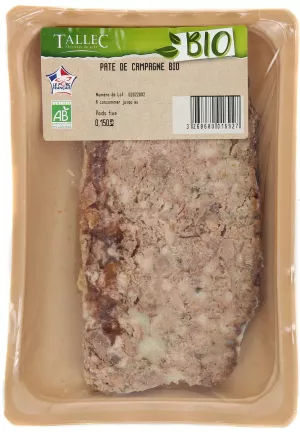 Pâté de campagne