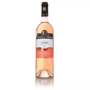Vinho da Córsega Sciaccrellu rosé, 75cl - RESERVE DU PRESIDENT