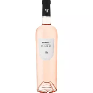 Vino Rosado Lumière de Provence, 75cl - ESTANDON VIGNERONS