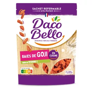 Goji-Beeren 125g - Daco Bello