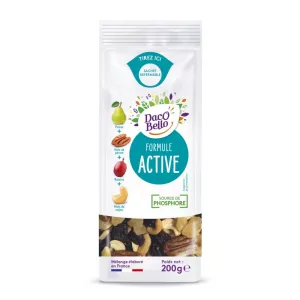Fórmula Activa de Frutos Secos 200g - DACO BELLO