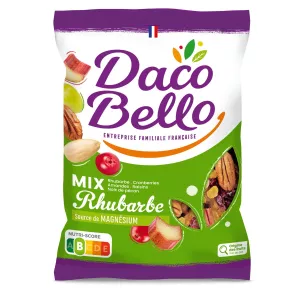 ルバーブ300gドライフルーツ - Daco Bello